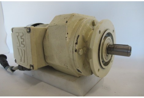 205 RPM 0,18 KW Asmaat 20 mm. Used